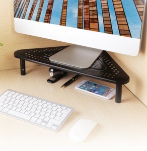 MS-TABLE-02 Gembird Podesivo postolje za monitor 500x285x120mm - Img 2