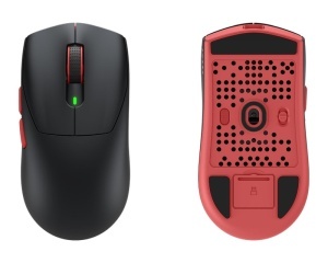 MSI FORGE GM340 W BLACK Gaming bežični miš crni