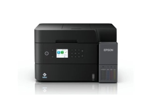 Multifunkcionalni inkjet štampač Epson EcoTank L6370 4800X1200/LAN/Wi-Fi/ADF/LCD/Duplex/Scann - Img 3
