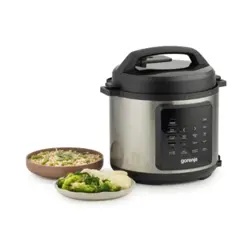 Multikuker Gorenje GMC6SBK - Img 3