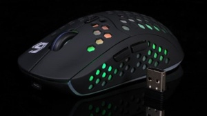 MUSG-RAGNAR-WRX500 Gembird Gejmerski bezicni mis LED illumination, Li-battery, 6-button 125mm - Img 2