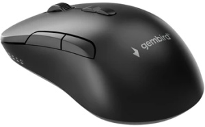 MUSW2-7B-01 Gembird Bezicni opticki mis Bluetooth 5.1 + 2.4 GHz,crni ,117 mm