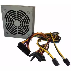 Napajanje 650W ZEUS ZUS-650 12cm bulk - Img 2