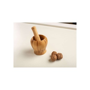 NAVA NV10-107-026 AVAN I TUČAK ZA ZAČINE OD BAMBUSA 8CM - Img 2
