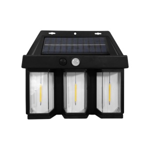 Nazidna solarna lampa sa senzorom pokreta 11439 - Img 2