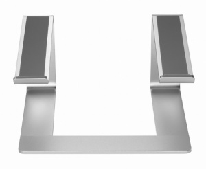 NBS-D1-01 Gembird postolje za laptop 15,6, max.5kg, aluminum - Img 2