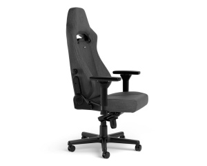 NOBLECHAIRS HERO ST TX Gaming stolica antracit