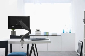 Nosač za monitor Manhattan 462495 17-32" - Img 2