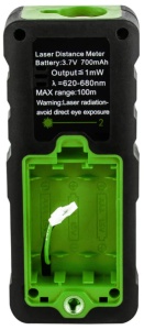 NOYAFA NF-274L Laserski meraè udaljenosti - Img 3