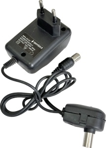 NPA-AC41* Gembird punjac 12v/0.1A za pojacalo antene GMB-003, V2.0 ANT-408 sa F-coax (207) - Img 3