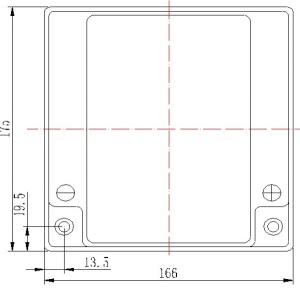 NPP NPG12V-24Ah, GEL BATTERY, C20=24AH, T14, 166x126x174x181, 7,6KG, Light grey - Img 2