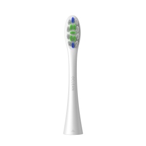 OCLEAN 553765 P1C1 GLAVA ZA EL. ČETKICU ZA ZUBE 2 KOM Bela