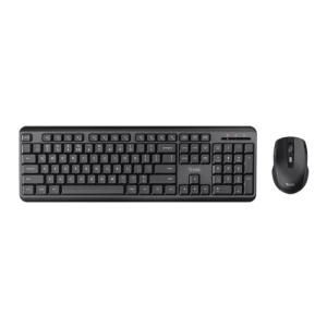 ODY II Bez.Tastatura+Mis Crna (25366)