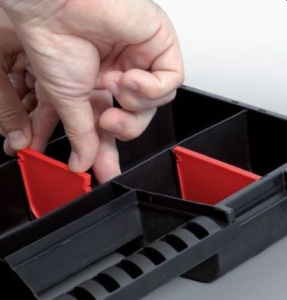 Organizer KNO20154 -Organizaciona kutija klaser 155x35x195 - Img 2