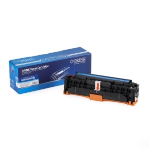 ORINK Toner CC531A/CE411A/CF381A cyan