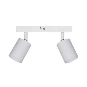 OSRAM bela spot lampa 2xGU10 - Img 2