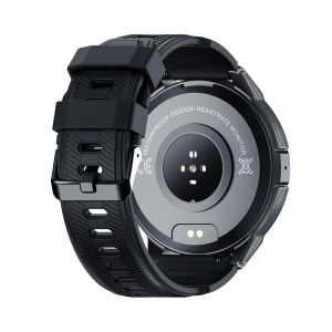 Oukitel BT10 Smart Watch Sport Rugged 410mAh/Heart rate/SpO2/Accelerometer/Crno sivi - Img 2