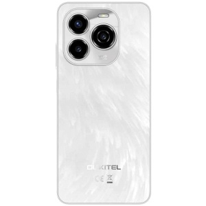 Oukitel C65 white Smart phone4G/Octa-Core/6.7"HD/128GB/4+12GB/50M/8MP/5150mAh/Android 15 - Img 2