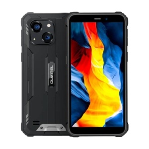 Oukitel WP32 black Rugged Smartphone 4GB/128GB/6300mAh/Android15