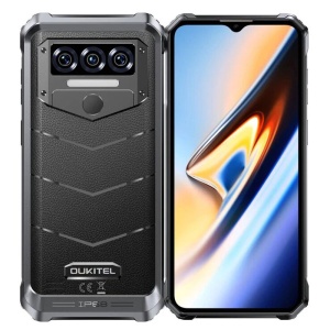 Oukitel WP38 Rugged Smartphone 6+6 GB/256GB/10600mAh/Android13 - Img 1
