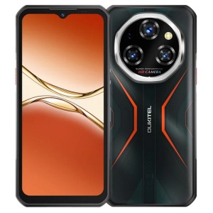 Oukitel WP55 S 4G/Octa-Core/6.6" FHD+/120Hz/256GB/8GB/64MP+2MP+0.3MP/32MP/11000mAh/Android 15