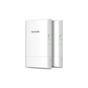 Outdoor CPE Tenda O1-5G Kit 5GHz/9dBi/11AC 867Mbps - Img 1