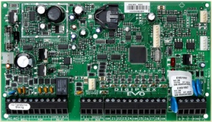 Paradox Alarm EVO192, Alarmna centrala PCB - Img 2