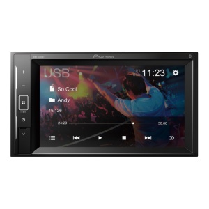 Pioneer auto radio DMH-A240BT - Img 2
