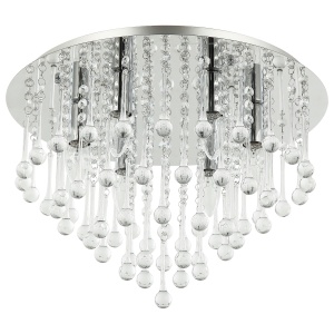 Plafonska lampa F4001-6C CH - Img 3