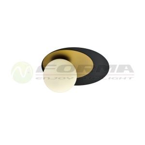 Plafonska lampa F4015-1C BK+SG - Img 2