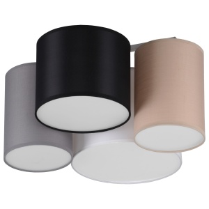 Plafonska lampa F7703-4C MIX - Img 2