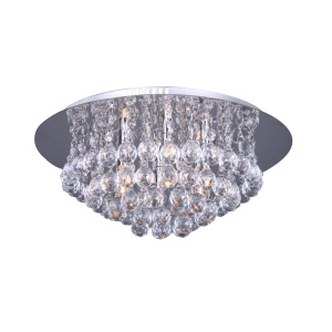 Plafonska lampa F9003-6C CH - Img 2