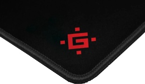 Podloga Gaming Defender Black XXL One 400x355x3mm - Img 4