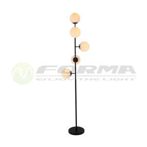 Podna lampa F7031-5F BK+WH - Img 2