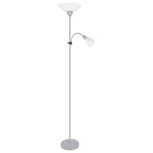 Podna lampa F7114-2F WH - Img 2