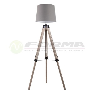 Podna lampa F7115-1F CW+GRY - Img 2