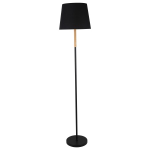 Podna lampa F7125-1F BK+WD - Img 3