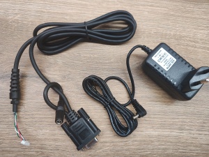 POS-Connector RS232 with power adapter - Img 2
