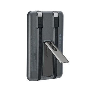Power Bank Rivacase VA2607 5000mAh Magsafe Qi WIRELESS 15W + QC/PD20W - Img 2