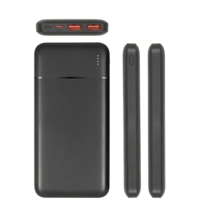 Powerbank Rivacace VA2101 10000 mAh crna - Img 2