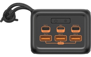 Powerbank Sandberg 420-75 50000mAh USB-C 130W PD - Img 2