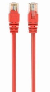 PP12-0.5M/R Gembird Mrezni kabl, CAT5e UTP Patch cord 0.5m red - Img 2