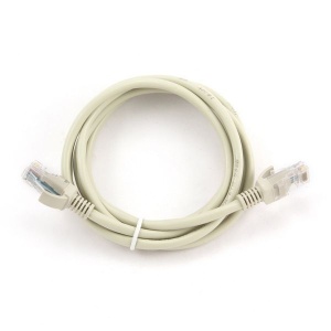 PP12-1.5M Gembird Mrezni kabl, CAT5e UTP Patch cord 1,5m grey - Img 2
