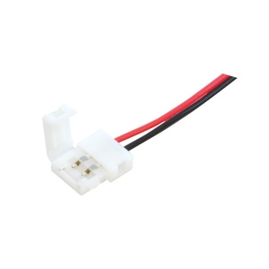 Priključni kabel za jednobojne LED trake 8mm - Img 2