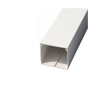PVC kablovski kanal 60x60x2000mm - Img 4