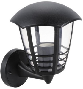 Rabalux 8618 MARSEILLE Spoljna zidna lampa, E27, 1x MAX 60W, IP44 - Img 2