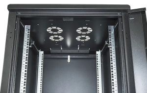 Rack orman Intellinet 713108 19"/26U 1322x600x800 - Img 4
