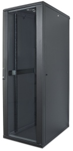 Rack orman Intellinet 713153 19"/36U 600x800x1766/staklena vrata/bravica - Img 1