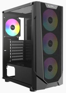 Računar DSCL Ryzen 7 5700/16GB/M.2 1TB/RX 9060 8GB/650W
