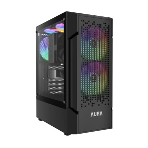 Računar ZEUS Gamer R5 9600X/DDR5 16GB/M.2 1TB/RX7600 8GB